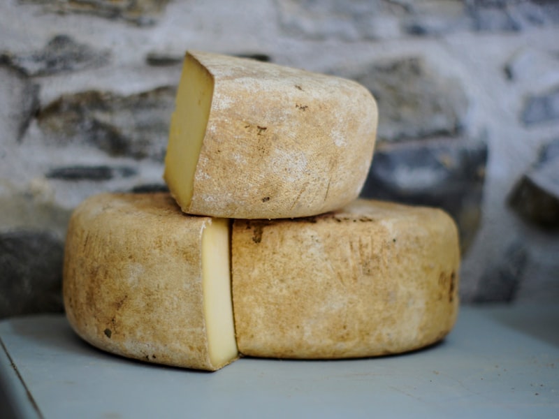 The Cheese Cellars