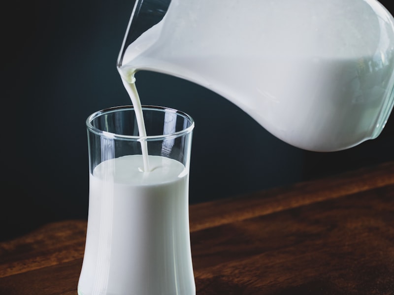 Inside The Dairy