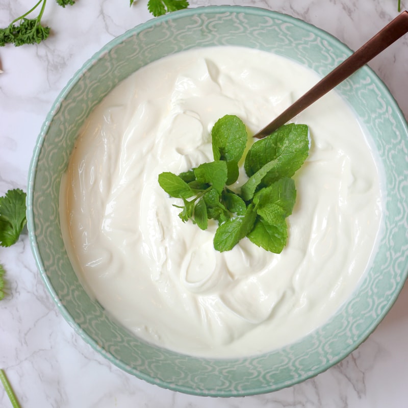Banana Yogurt